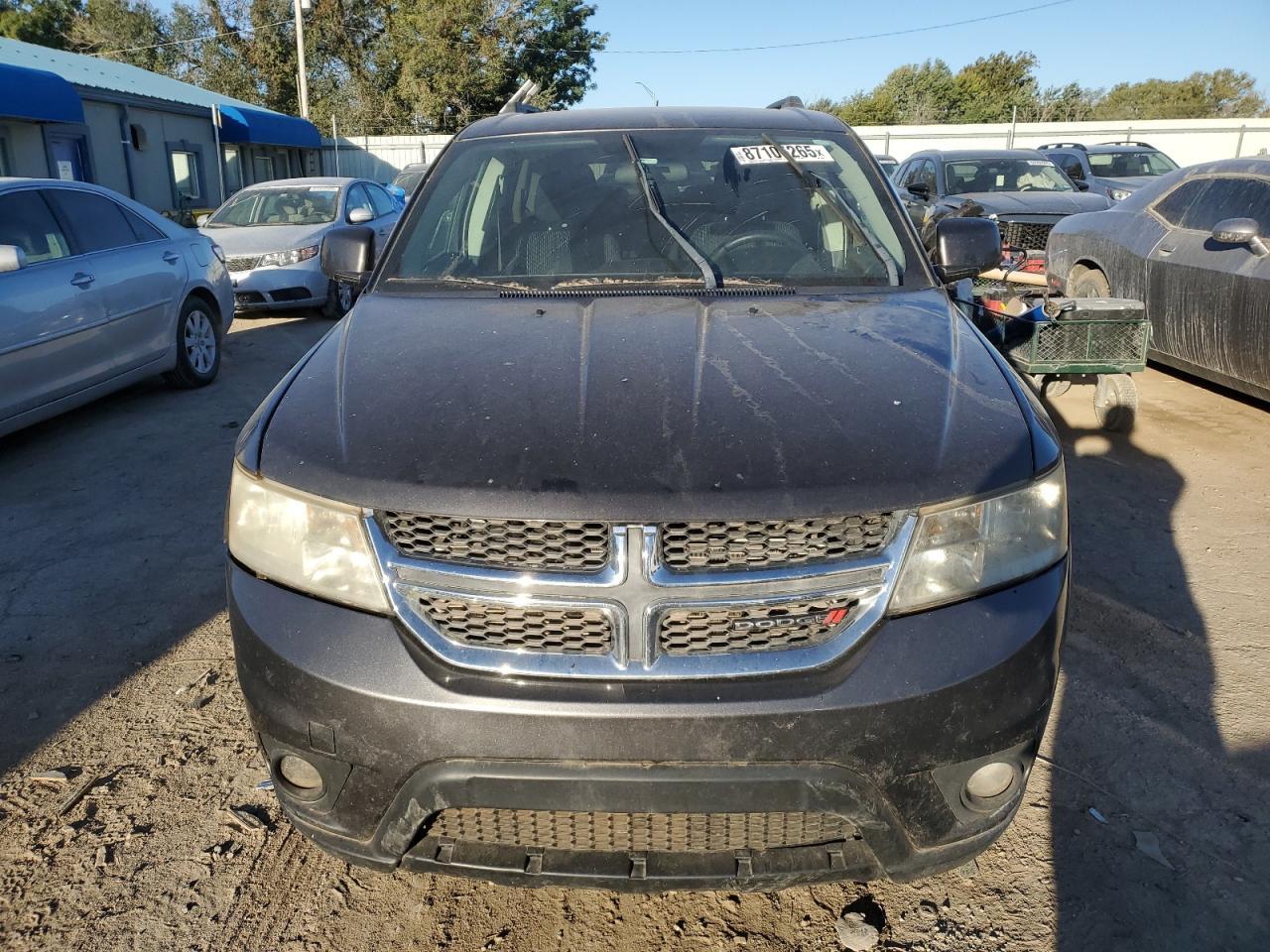 2017 Dodge Journey Sxt - Фото 5