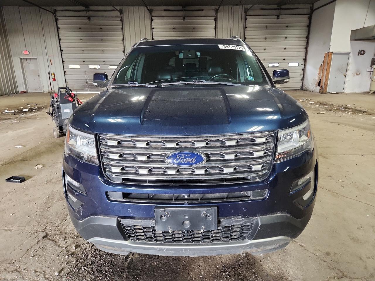 2016 Ford Explorer Limited - Фото 5