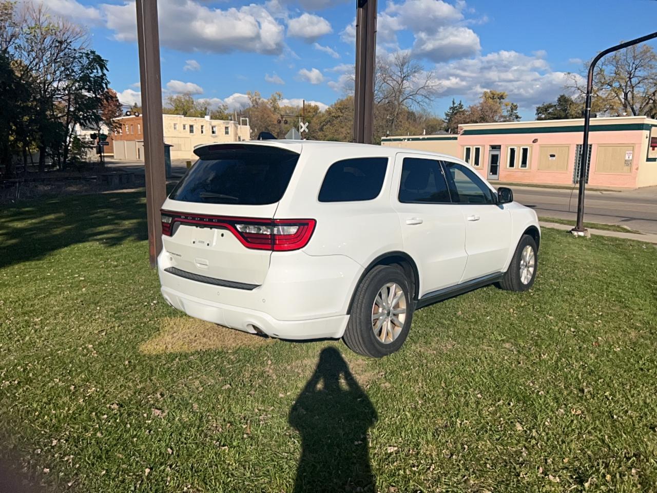 2023 Dodge Durango Pursuit - Image 4