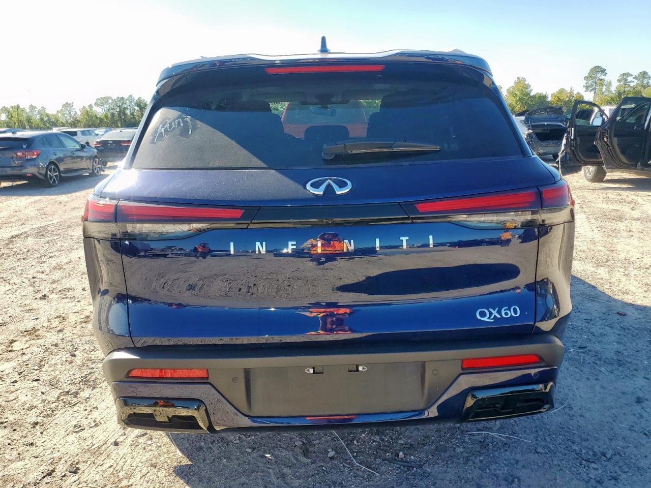 2024 Infiniti Qx60 Luxe - Фото 6