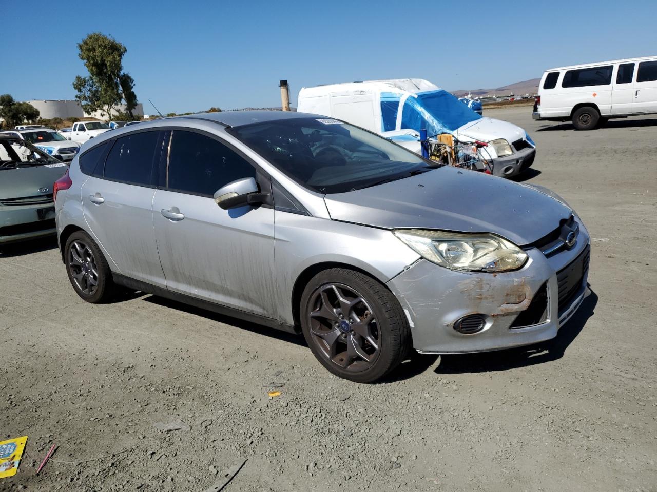 2013 Ford Focus Se - Фото 4
