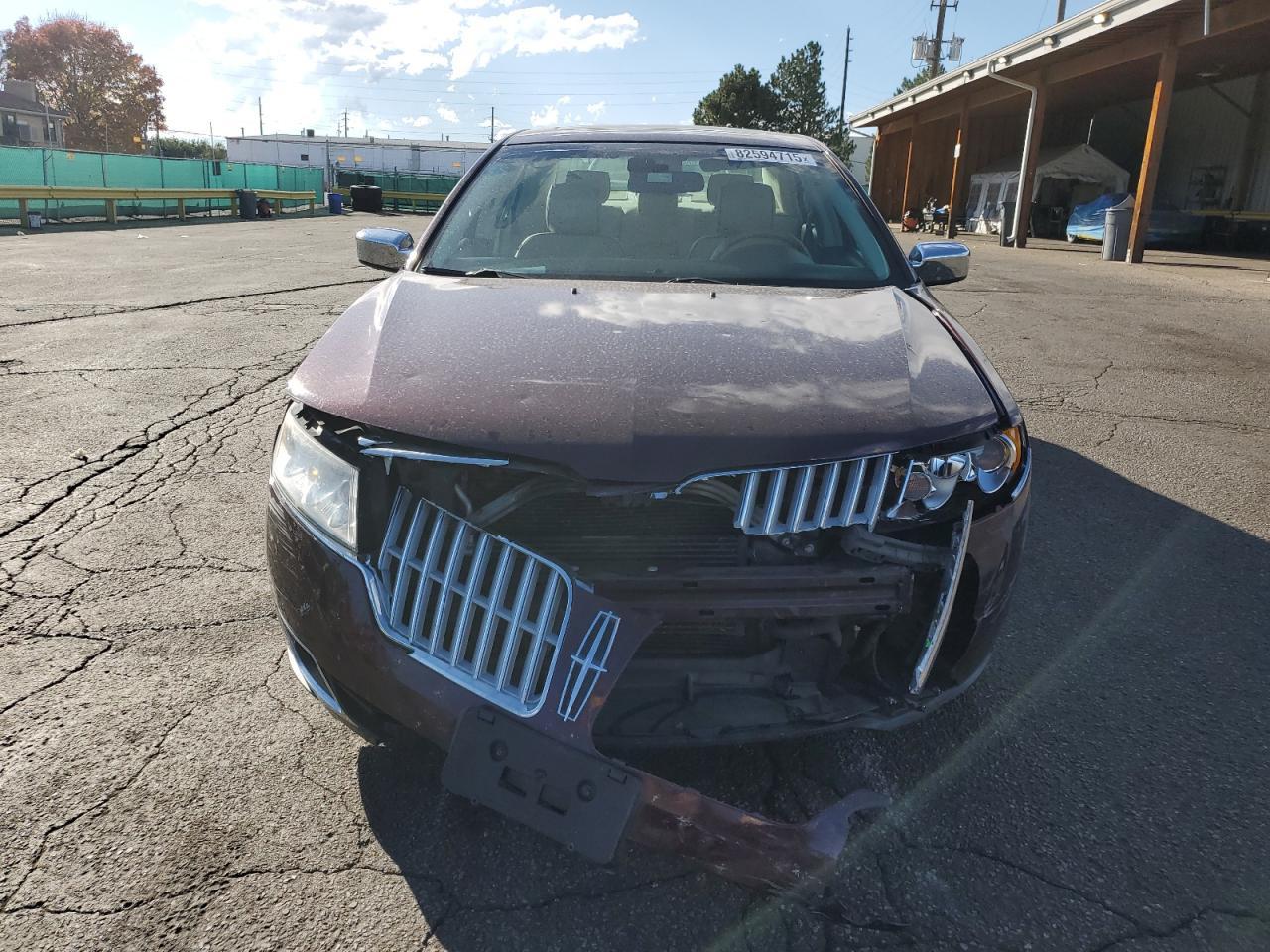 2011 Lincoln Mkz Hybrid - Фото 5
