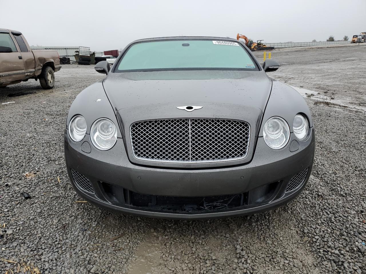 2010 Bentley Continental Gtc Speed - Image 5