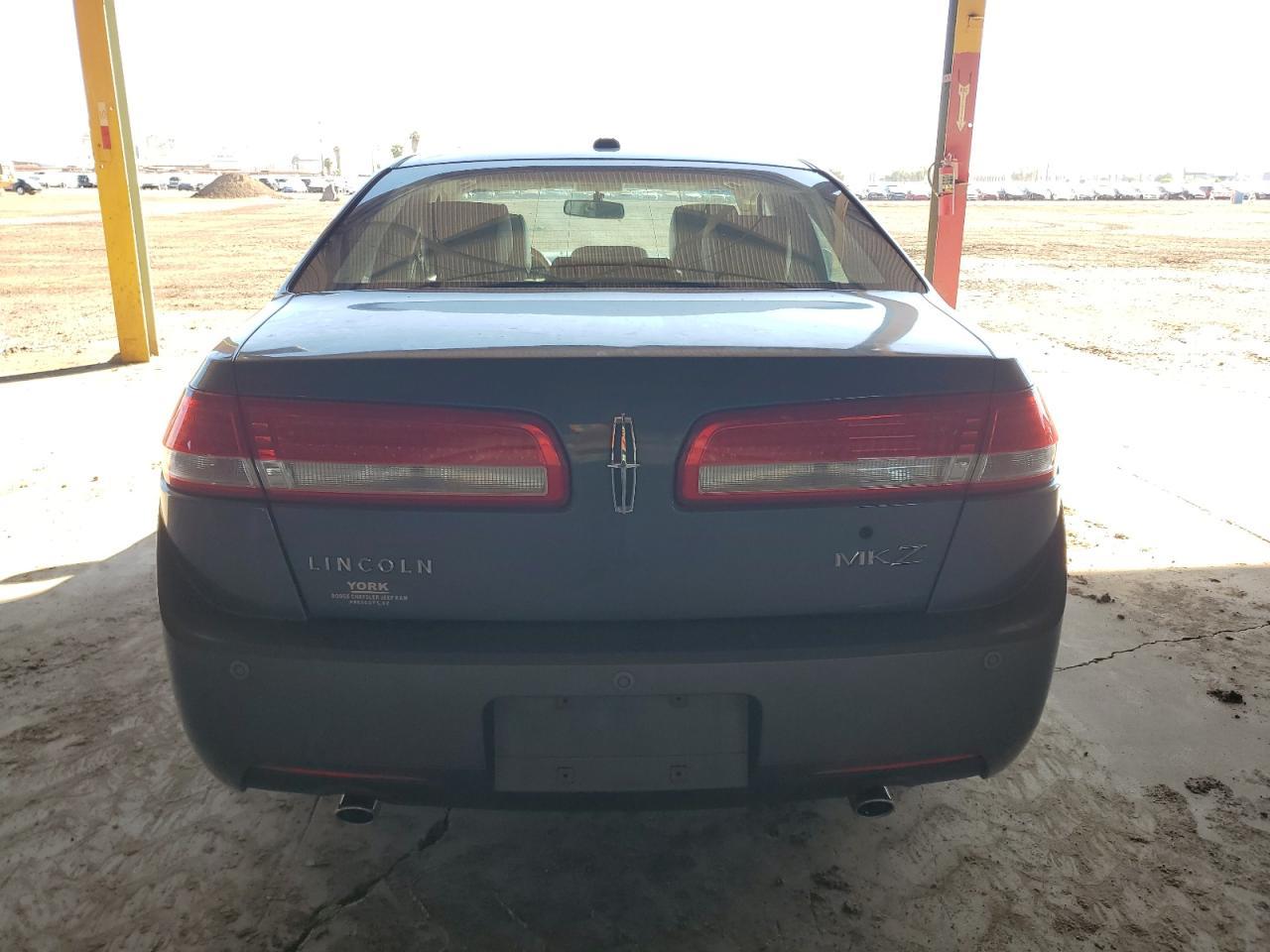 2012 Lincoln Mkz - Фото 6