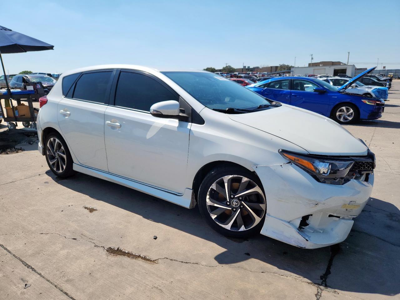 2017 Toyota Corolla Im - Image 4