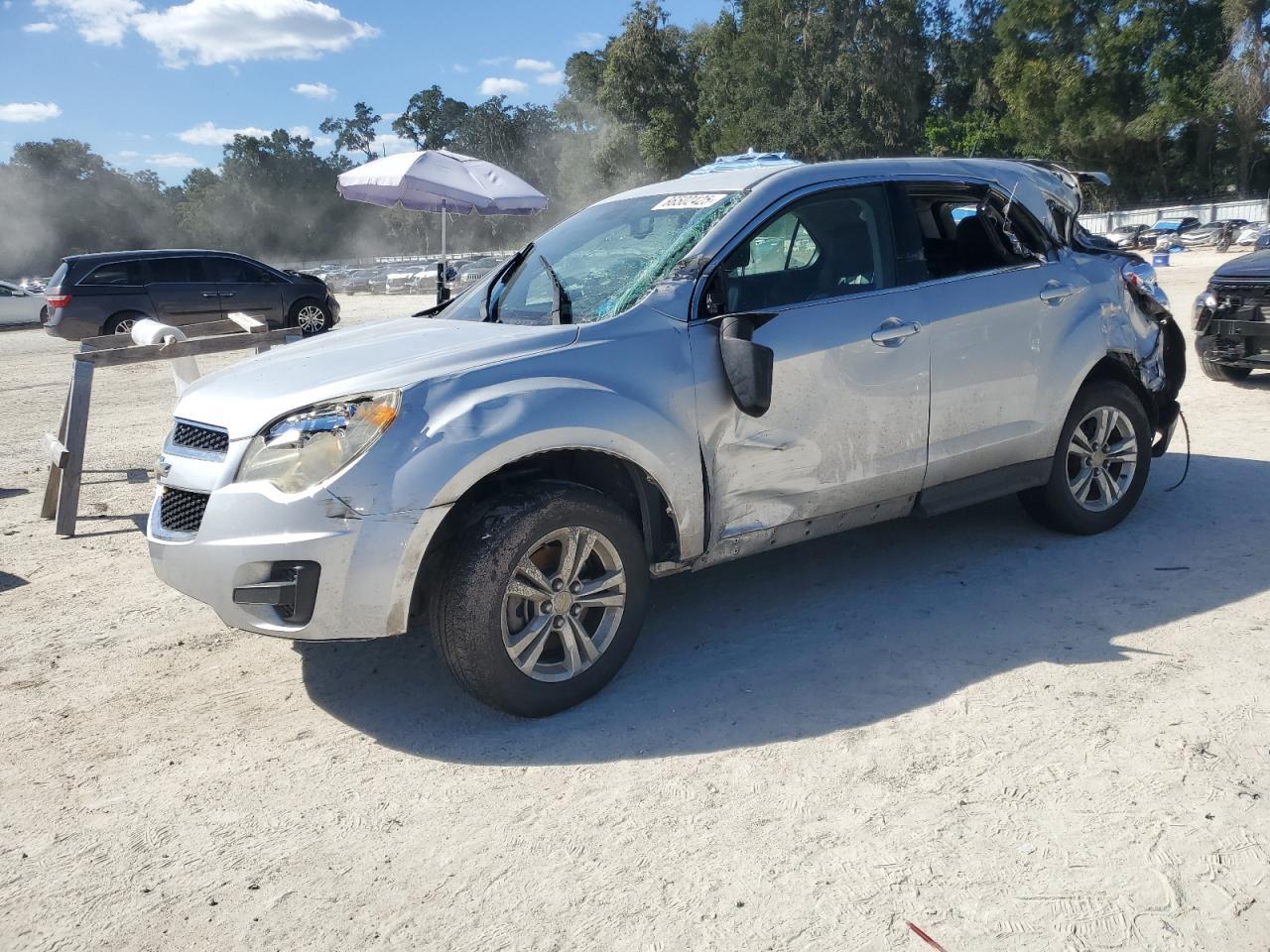 2010 Chevrolet Equinox Ls