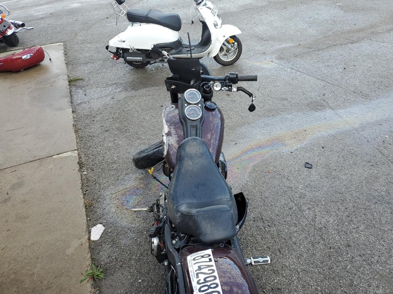 2021 Harley-Davidson Fxlrs - Фото 6