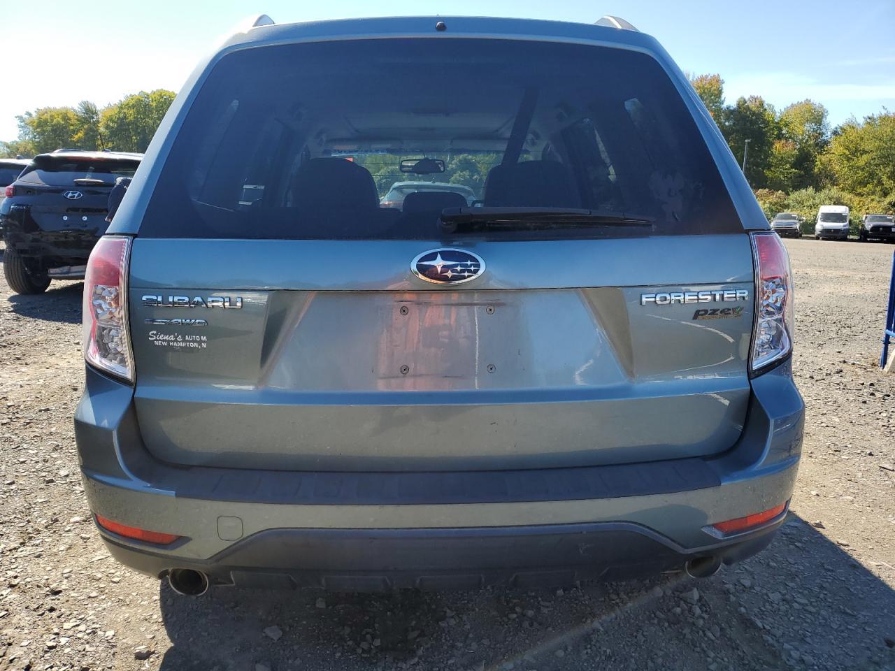 2010 Subaru Forester 2.5X Limited - Фото 6