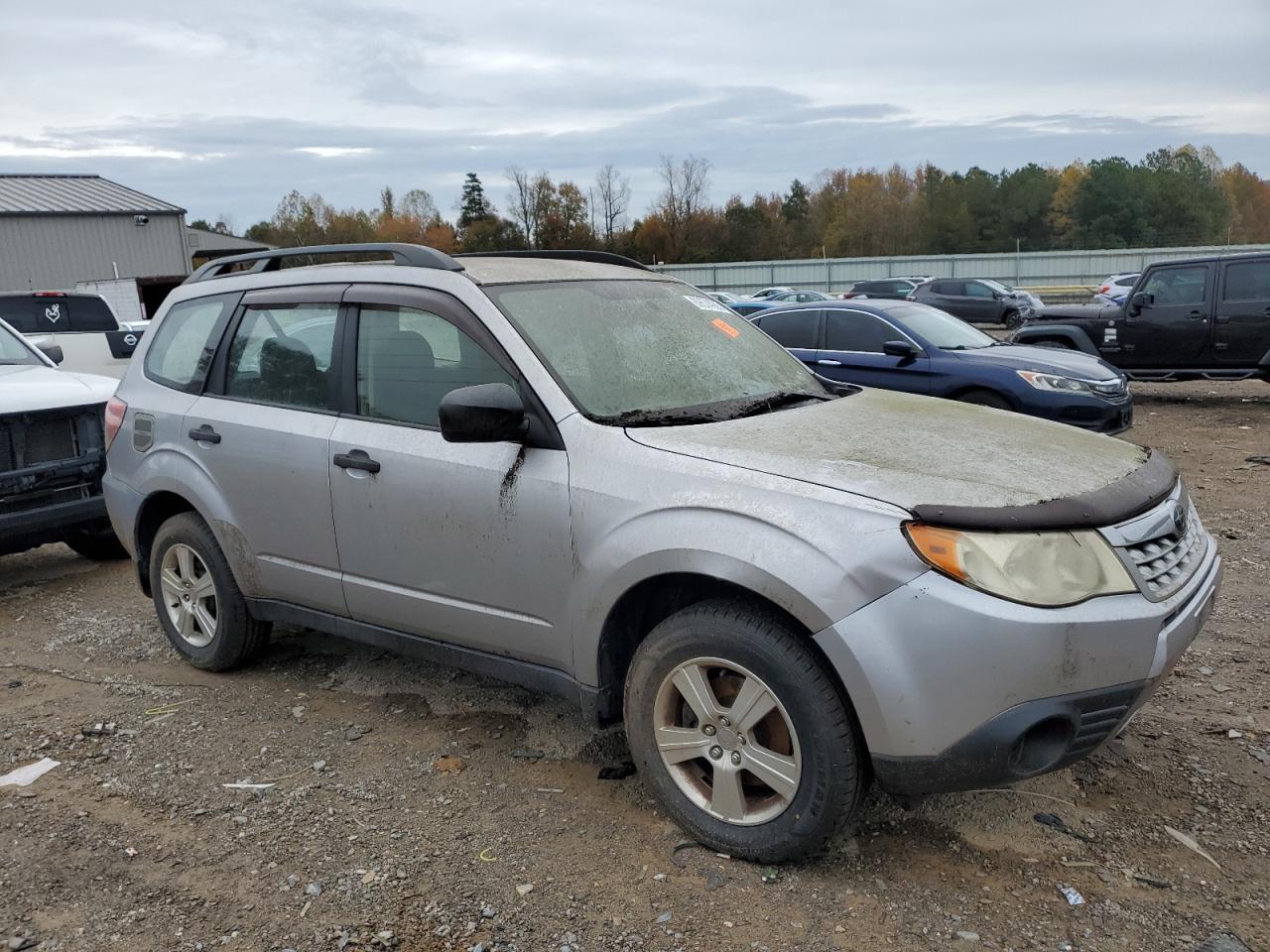 2012 Subaru Forester - Image 4