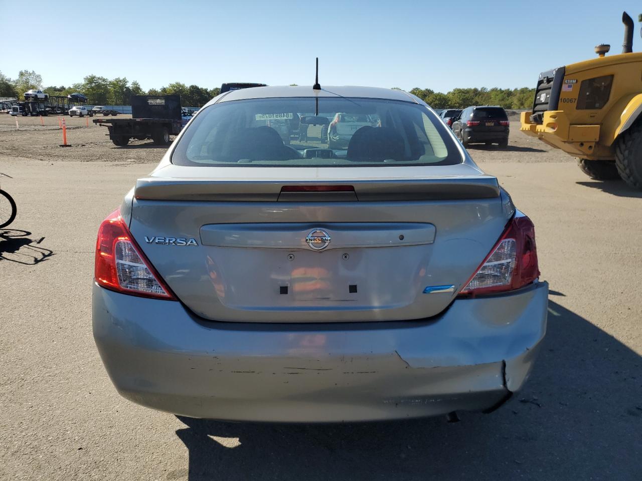 2013 Nissan Versa S - Image 6