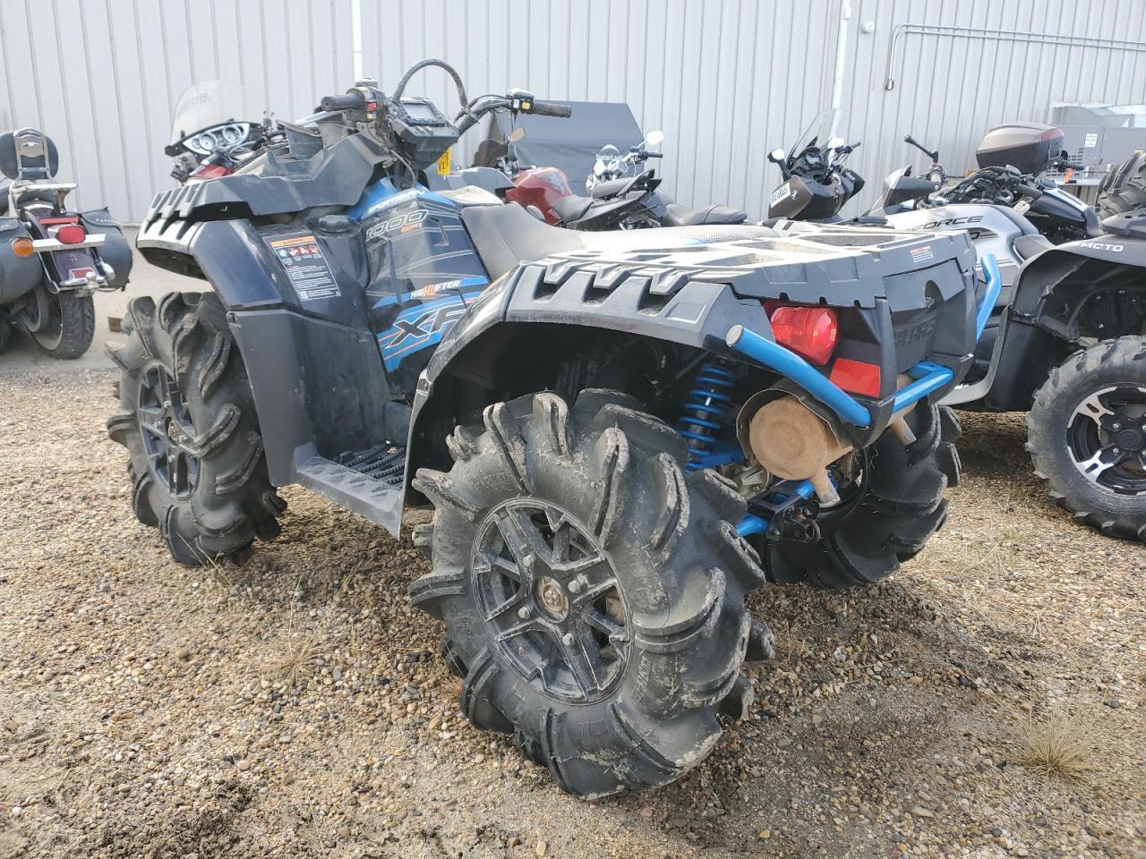 2024 Polaris High Lifter Efi 4X4 - Image 3