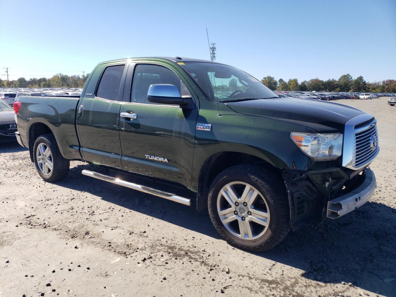 2011 Toyota Tundra Double Cab Limited - Фото 4