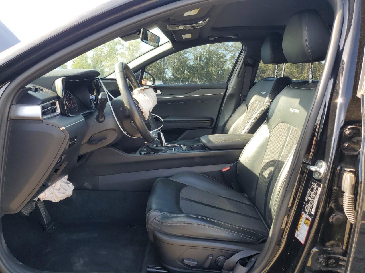 2022 Kia K5 Gt Line - Фото 7