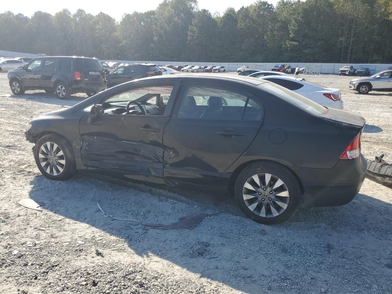 2010 Honda Civic Exl - Image 2