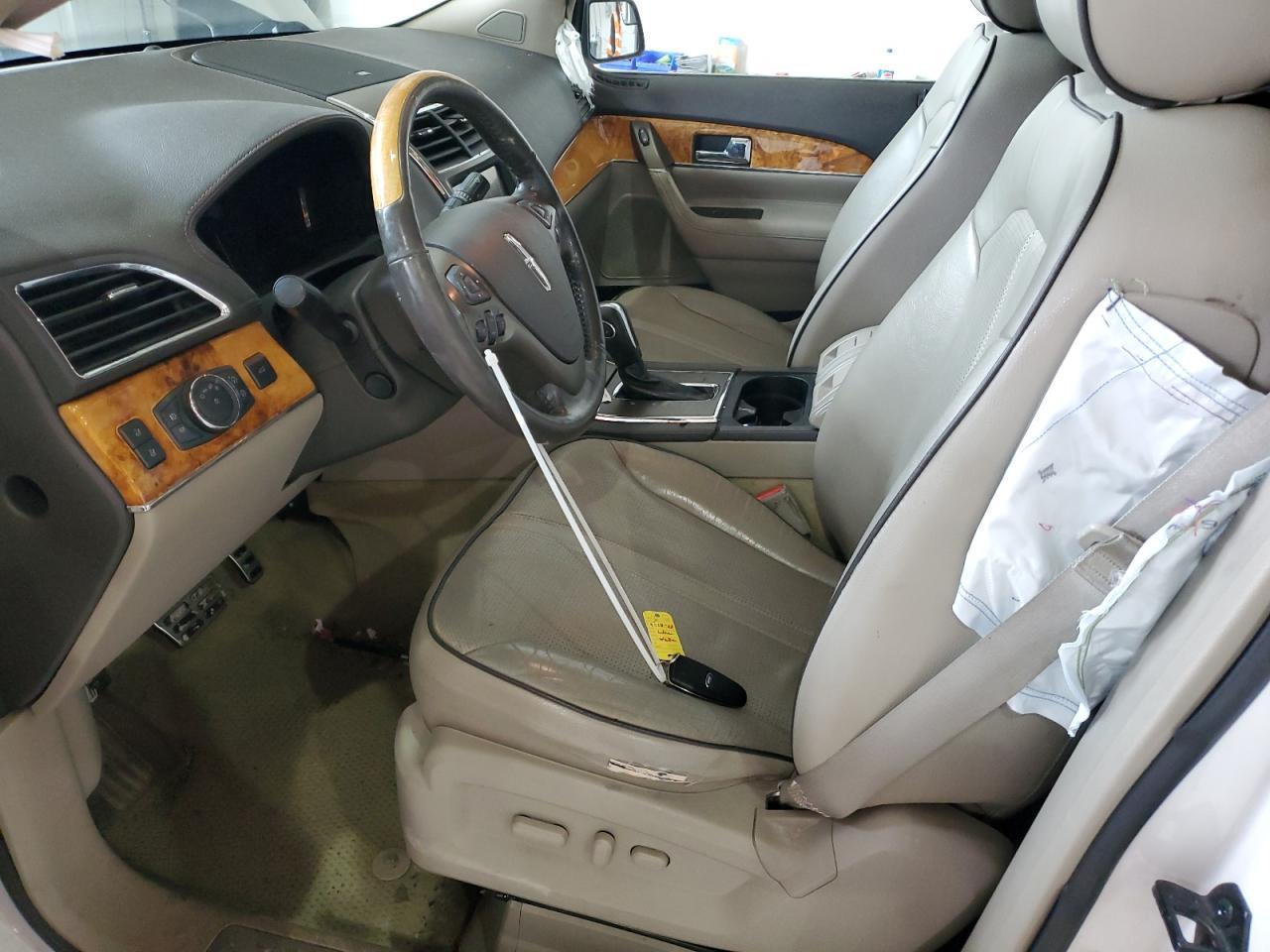 2011 Lincoln Mkx - Фото 7