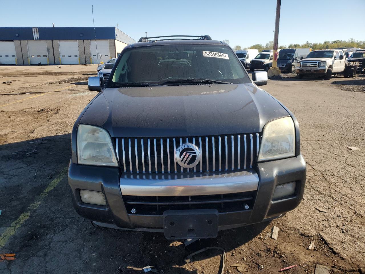 2010 Mercury Mountaineer Premier - Image 5