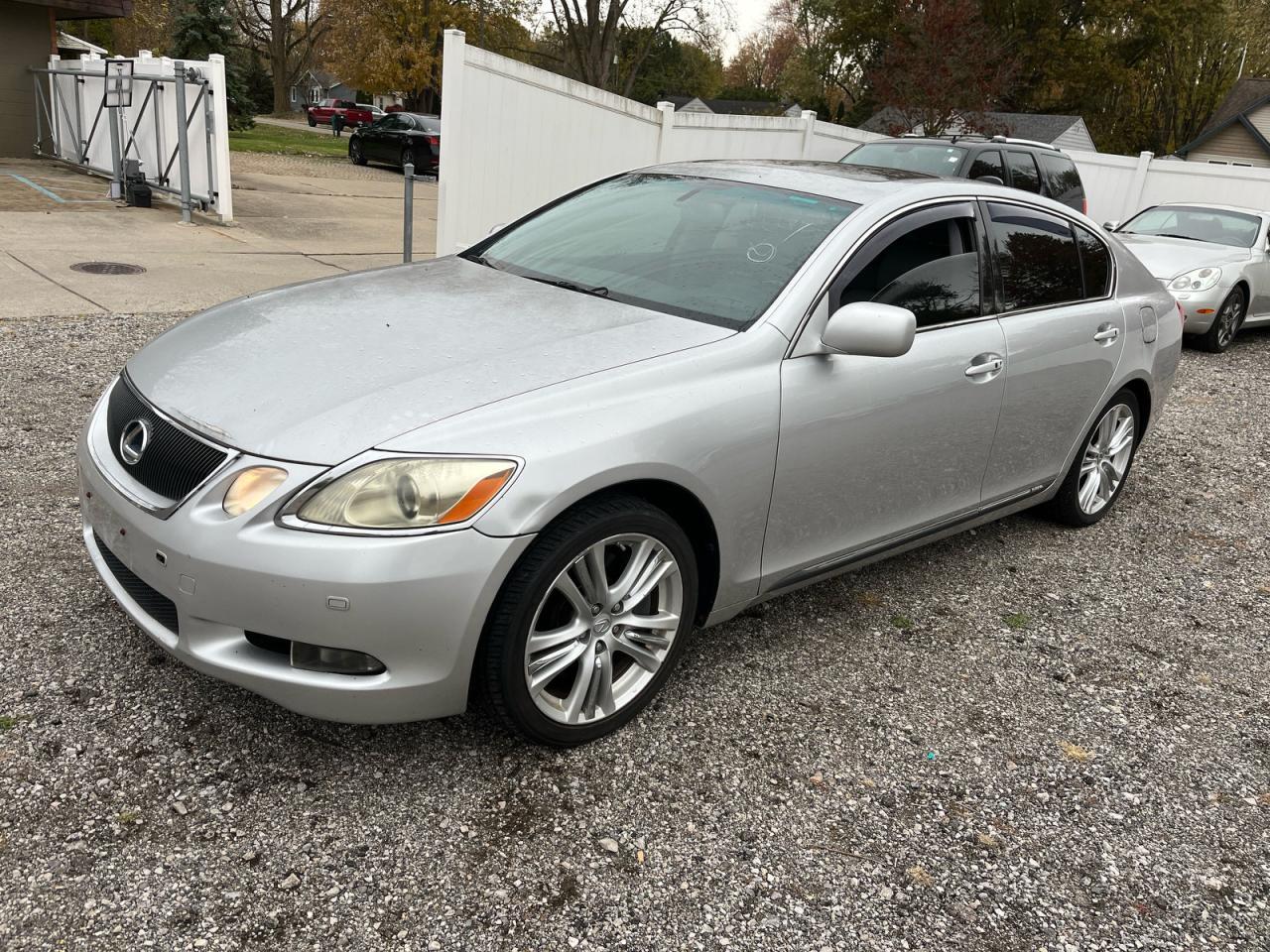 2007 Lexus Gs 450H - Image 2
