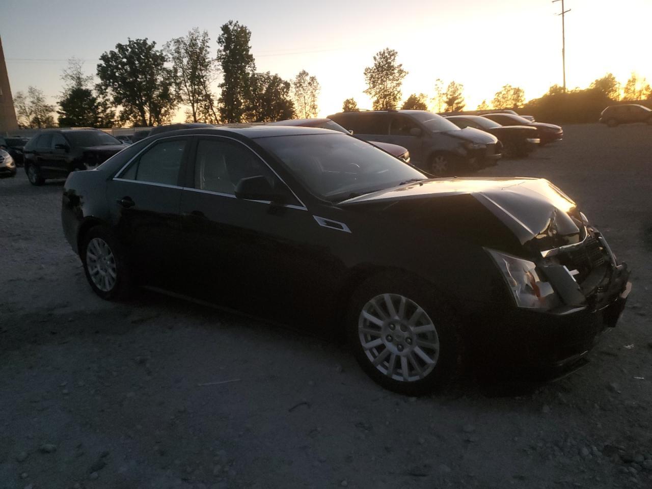 2013 Cadillac Cts Luxury Collection - Фото 4