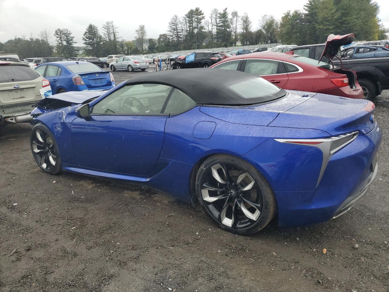 2024 Lexus Lc 500 - Фото 2