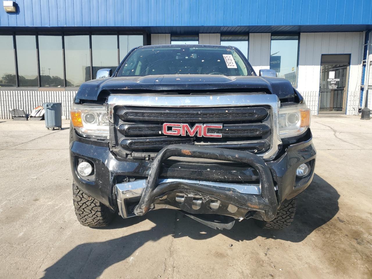 2017 GMC Canyon Slt - Фото 5