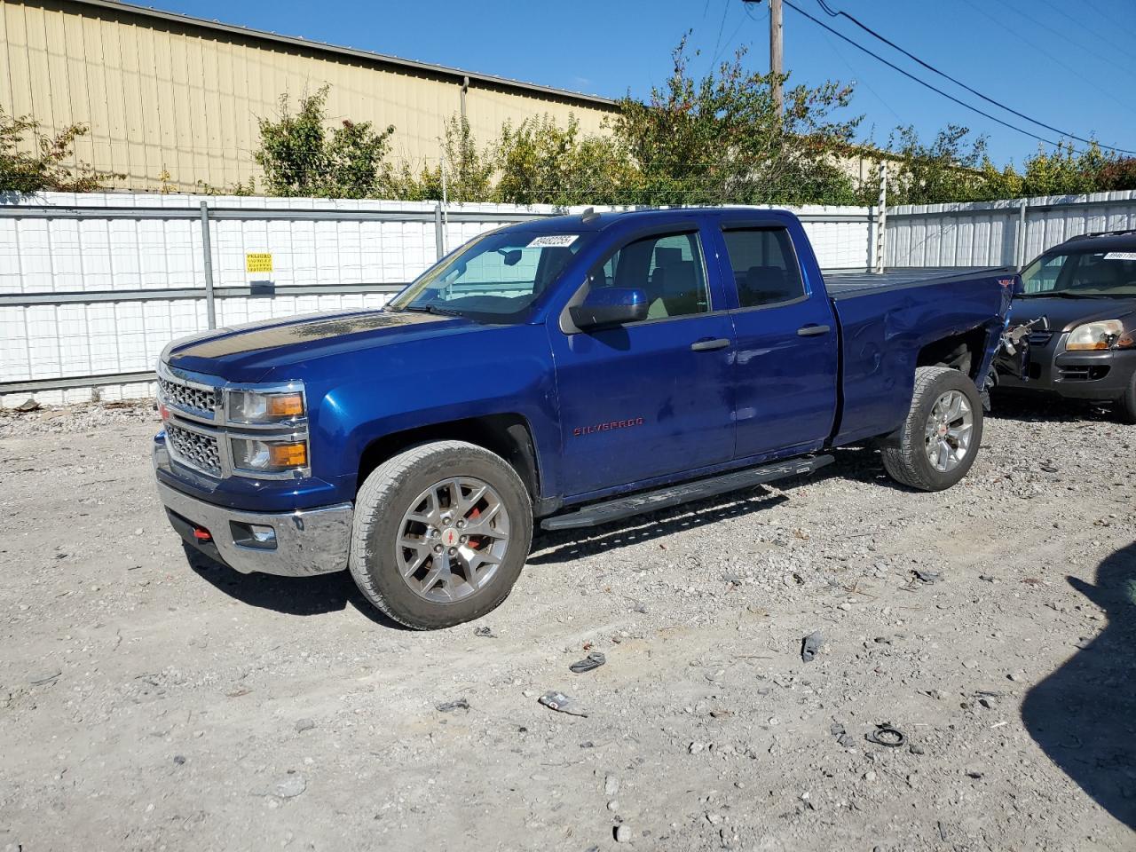 2014 Chevrolet Silverado K1500 Lt