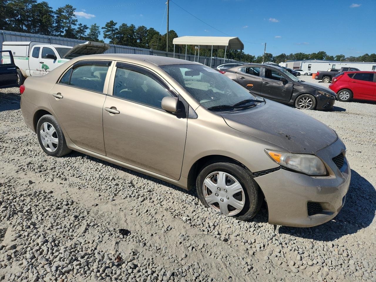 2010 Toyota Corolla Base - Фото 4