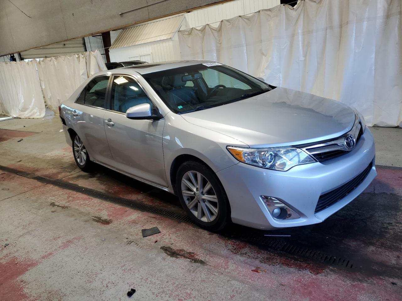 2013 Toyota Camry Xle - Фото 4