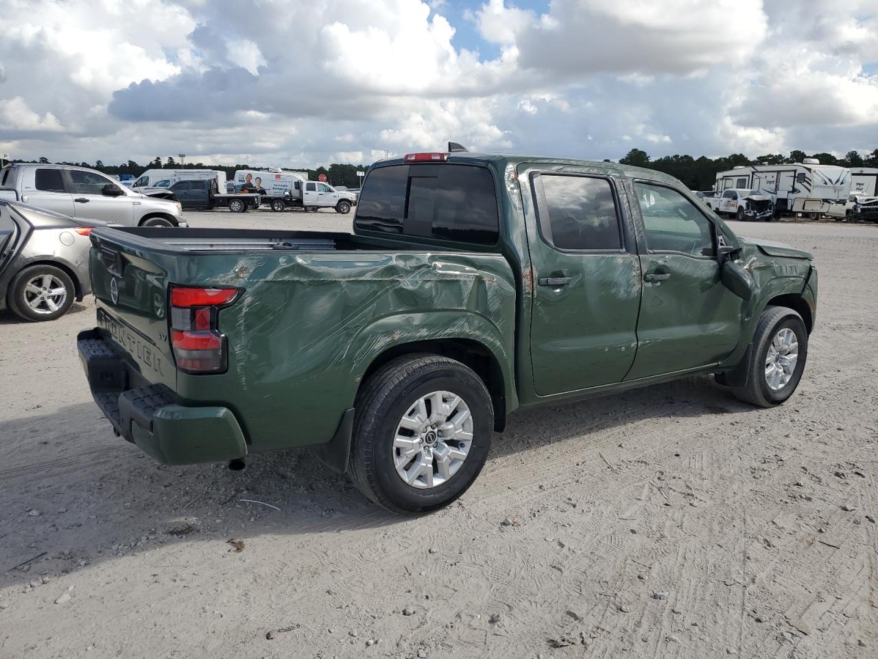 2024 Nissan Frontier S - Фото 3