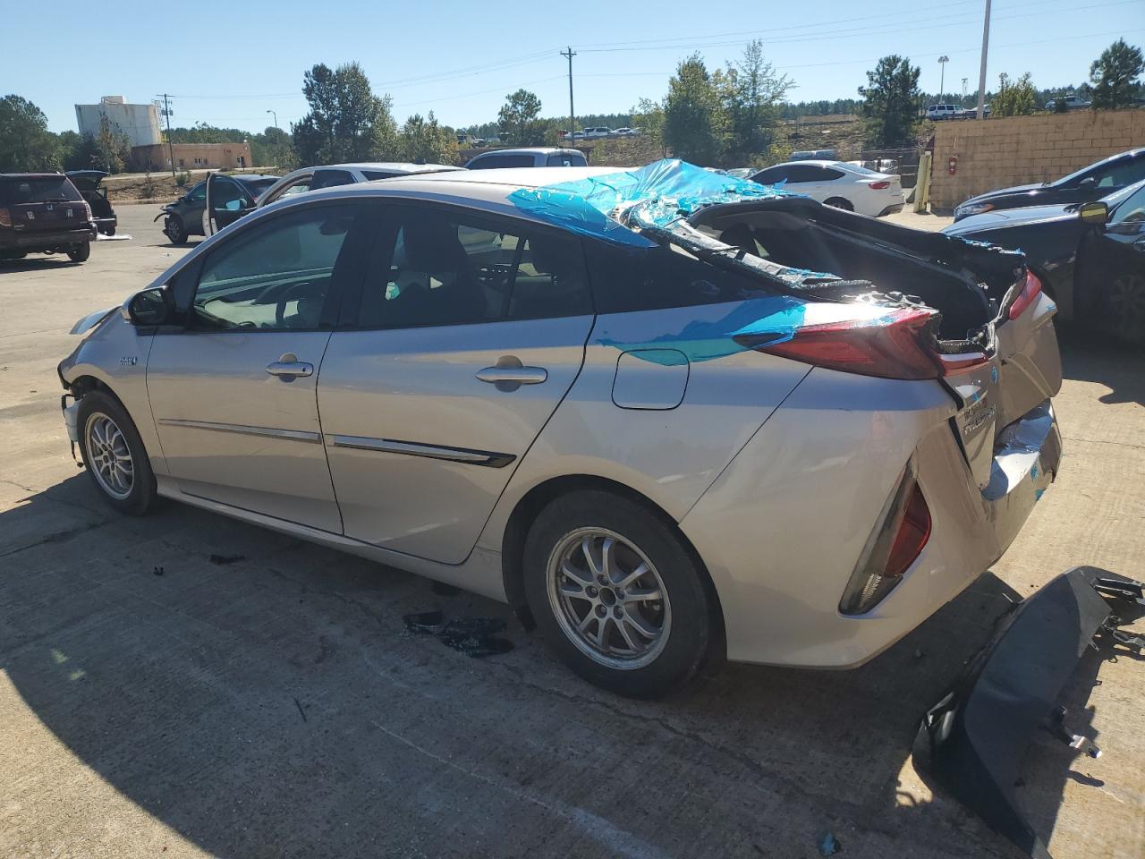 2018 Toyota Prius Prime - Image 2
