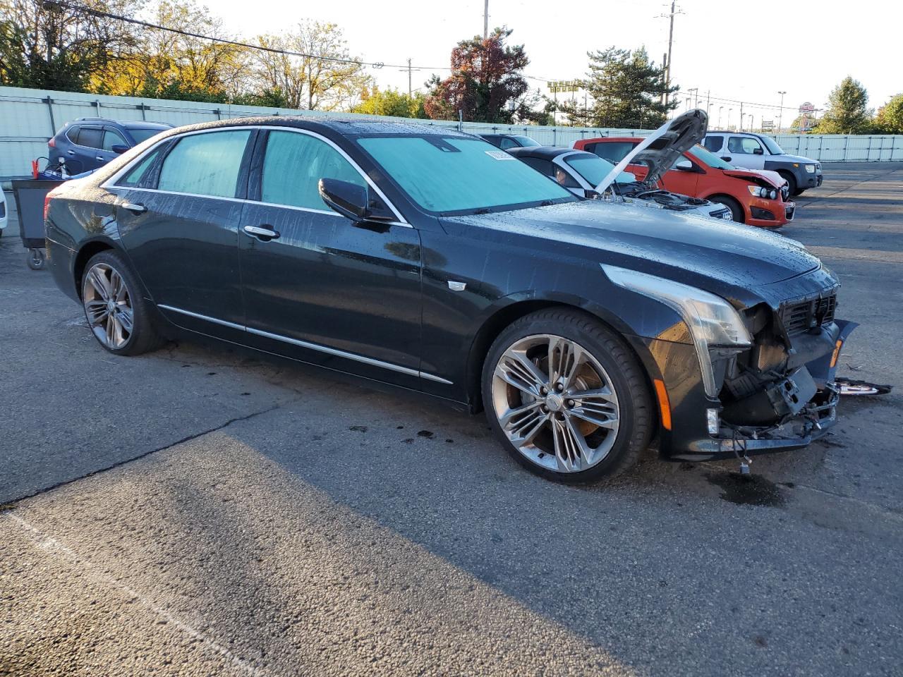 2017 Cadillac Ct6 Luxury - Image 4