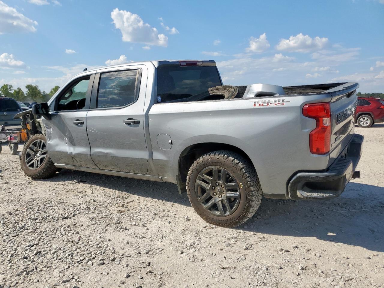 2023 Chevrolet Silverado K1500 Trail Boss Custom - Фото 2