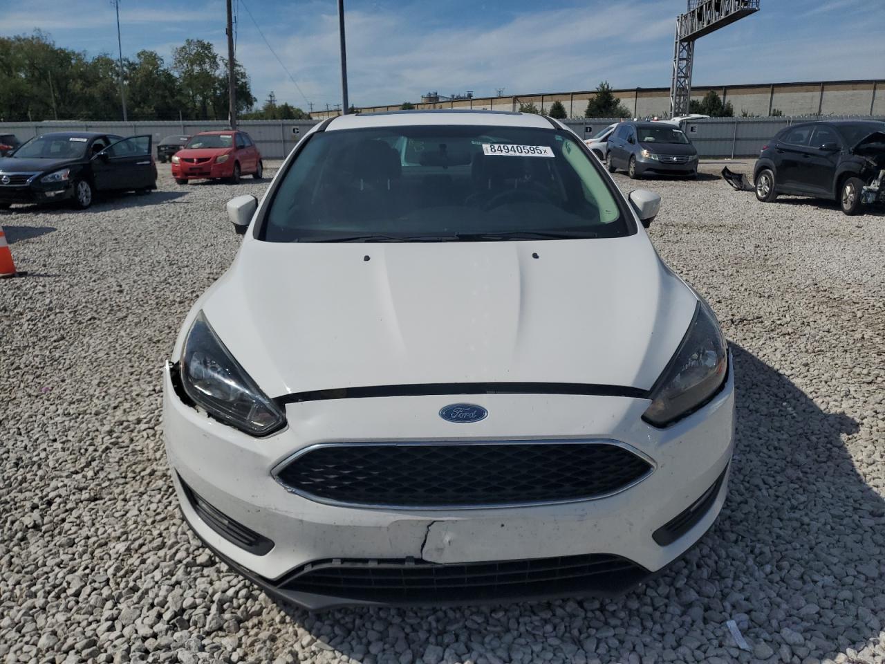 2016 Ford Focus Se - Фото 5