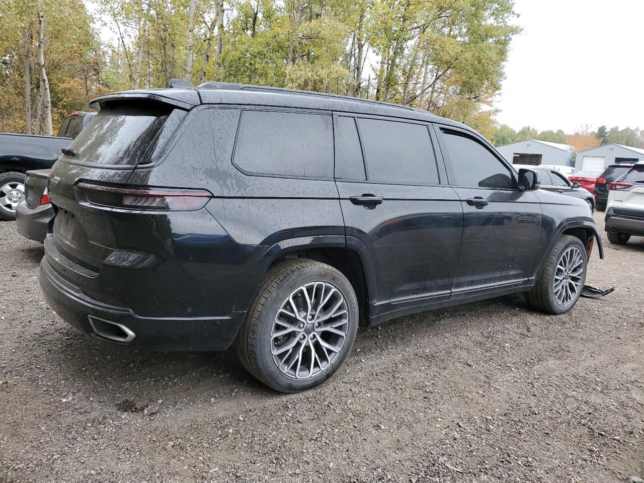 2022 Jeep Grand Cherokee L Summit - Фото 3
