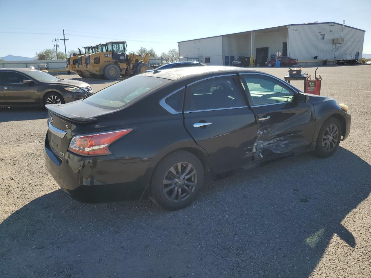 2015 Nissan Altima 2.5 - Фото 3