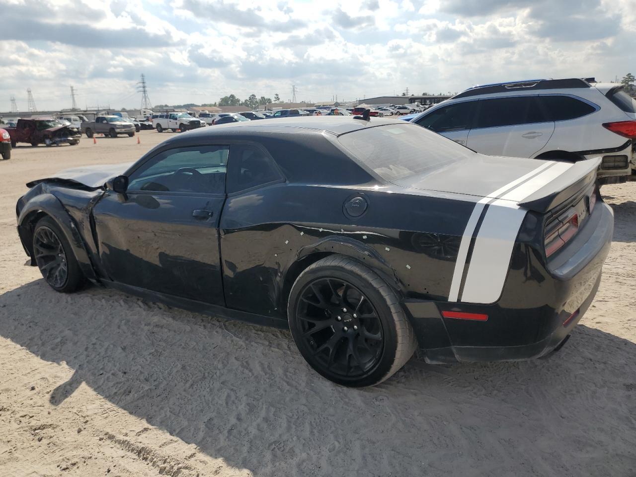 2023 Dodge Challenger Srt Hellcat - Фото 2