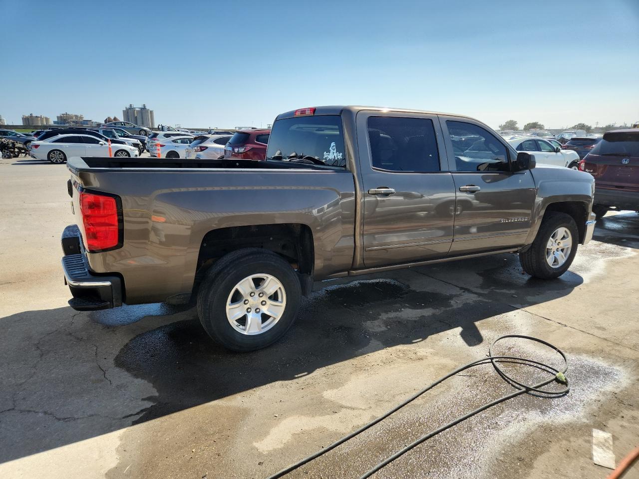 2015 Chevrolet Silverado C1500 Lt - Image 3