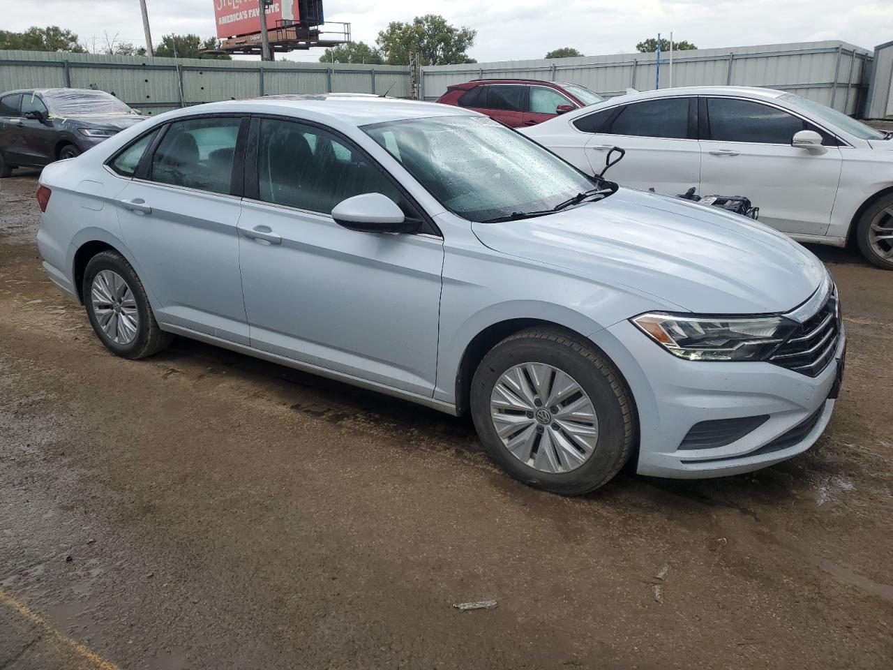 2019 Volkswagen Jetta S - Image 4