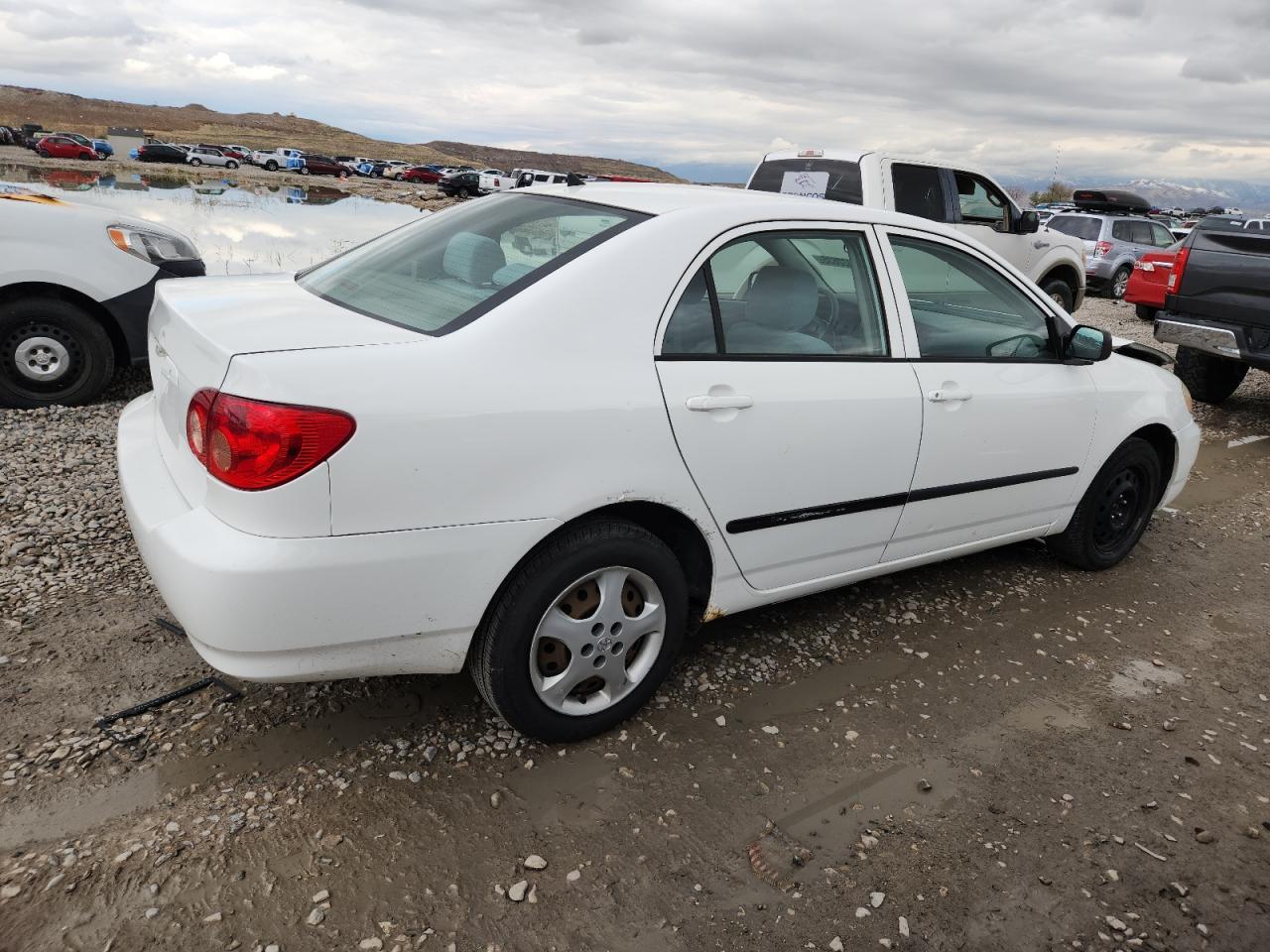 2008 Toyota Corolla Ce - Фото 3