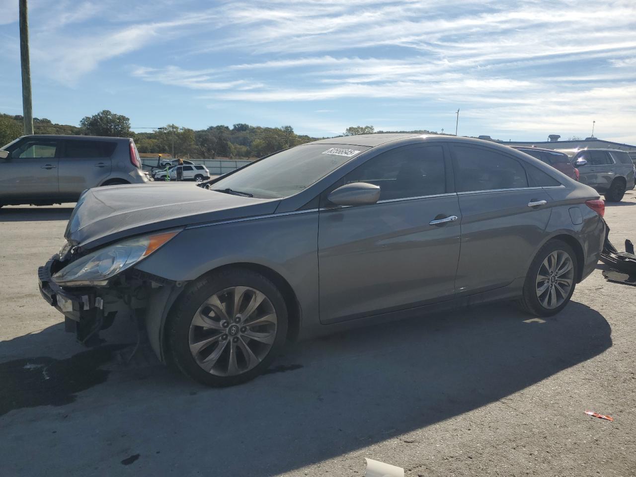 2013 Hyundai Sonata Se