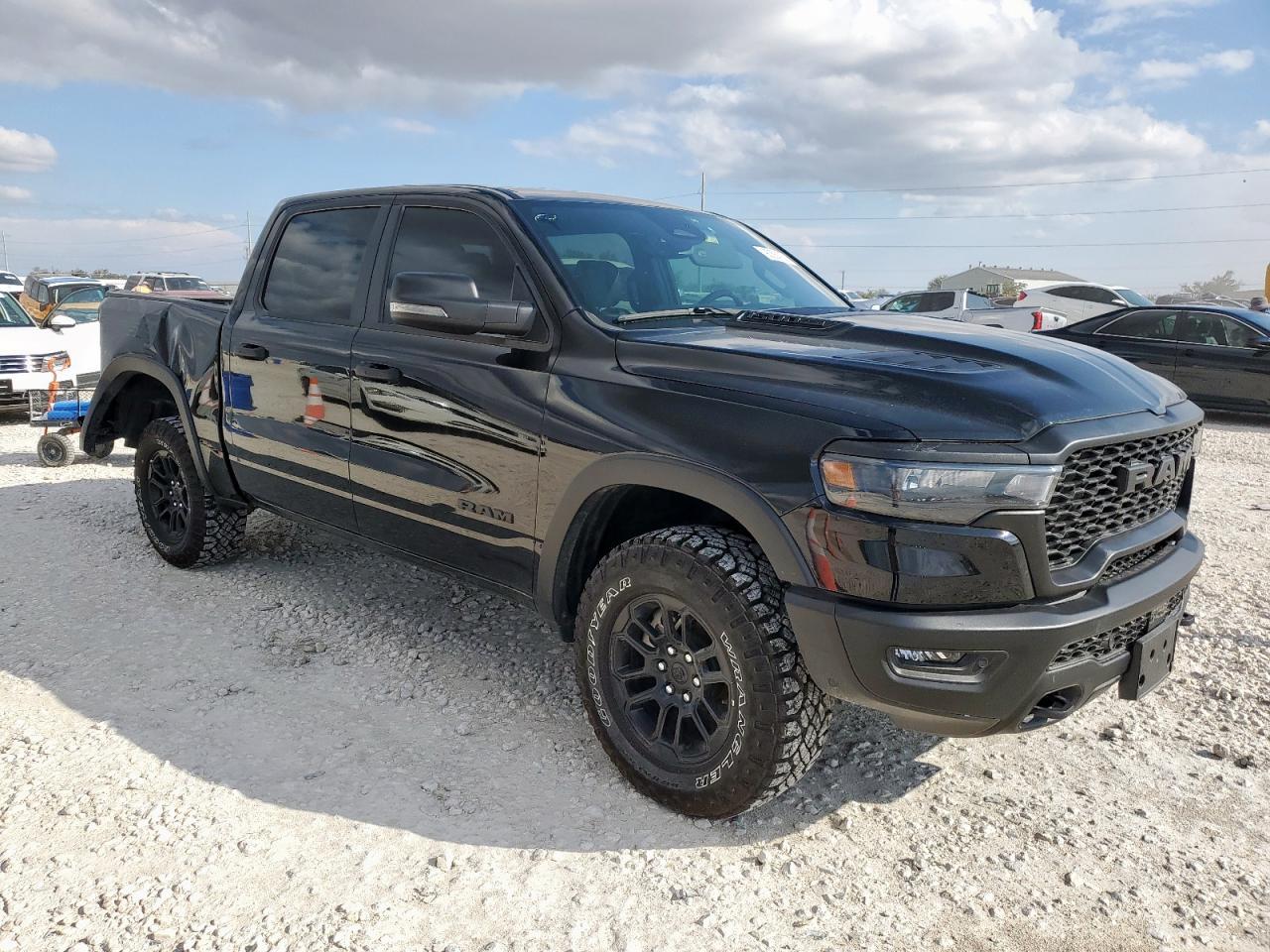 2025 Ram 1500 Rebel - Фото 4