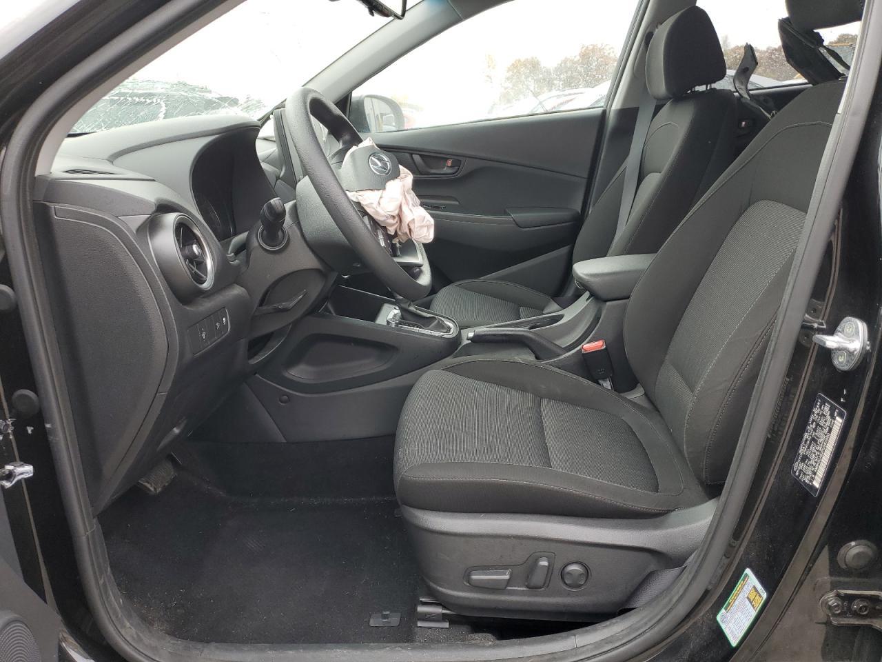 2023 Hyundai Kona Sel - Фото 7