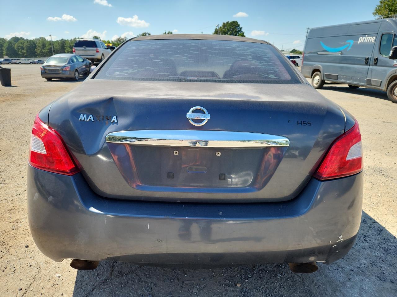 2009 Nissan Maxima S - Image 6