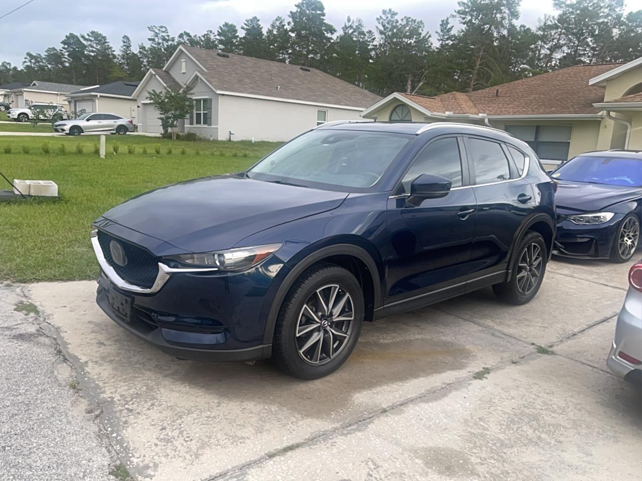 2018 Mazda Cx-5 Touring - Image 2