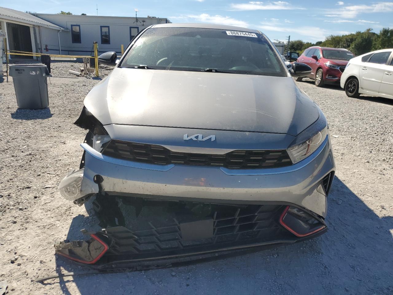 2024 Kia Forte Gt Line - Фото 5