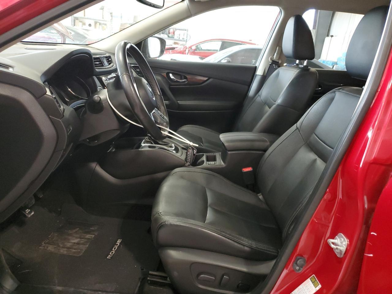 2017 Nissan Rogue S - Фото 7