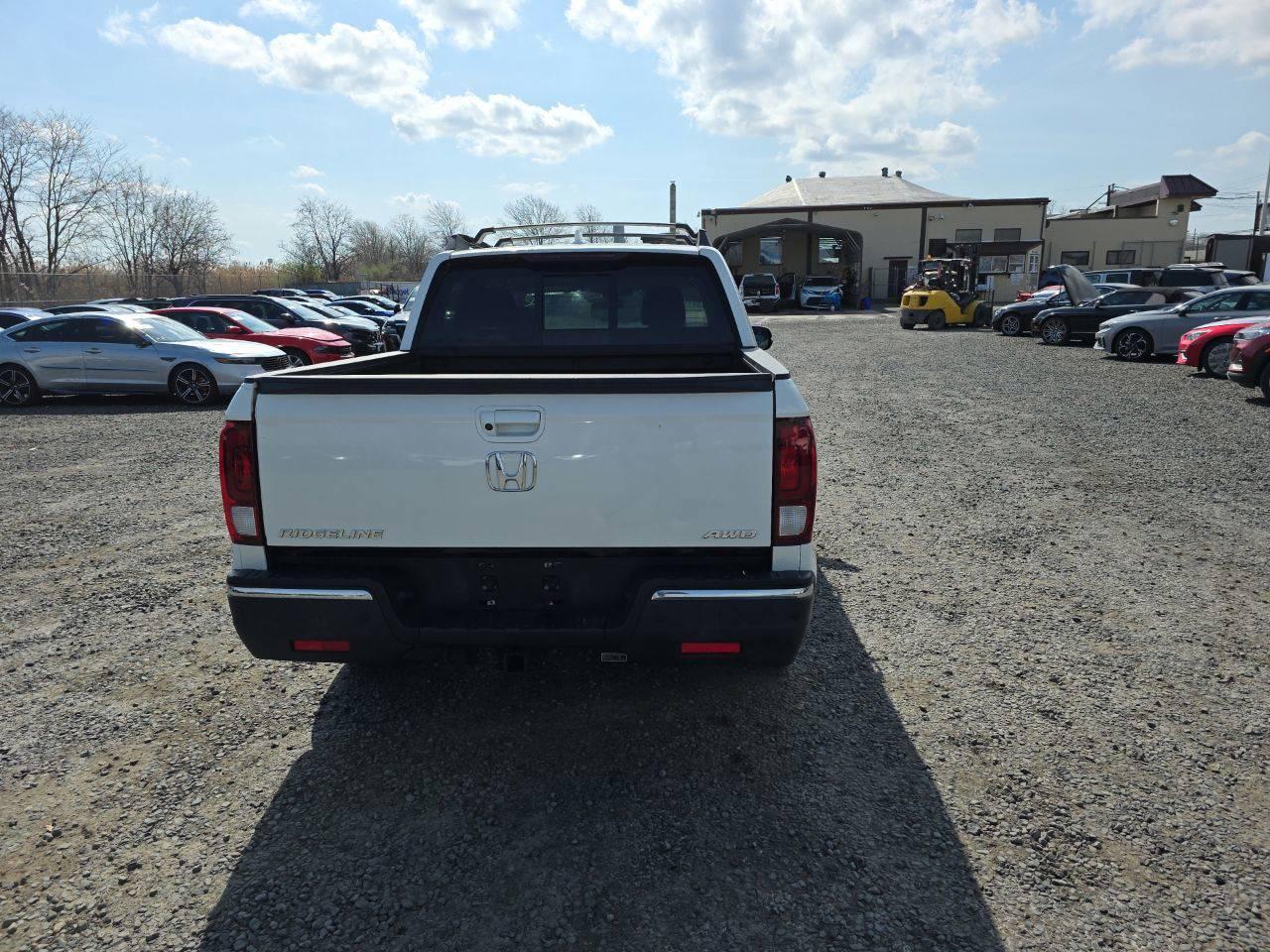 2019 Honda Ridgeline Rtl - Фото 6