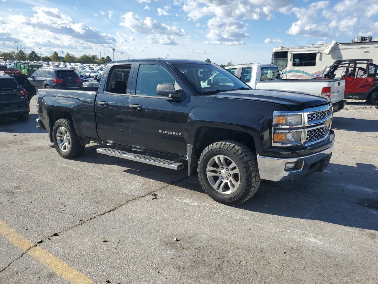 2014 Chevrolet Silverado K1500 Lt - Фото 4