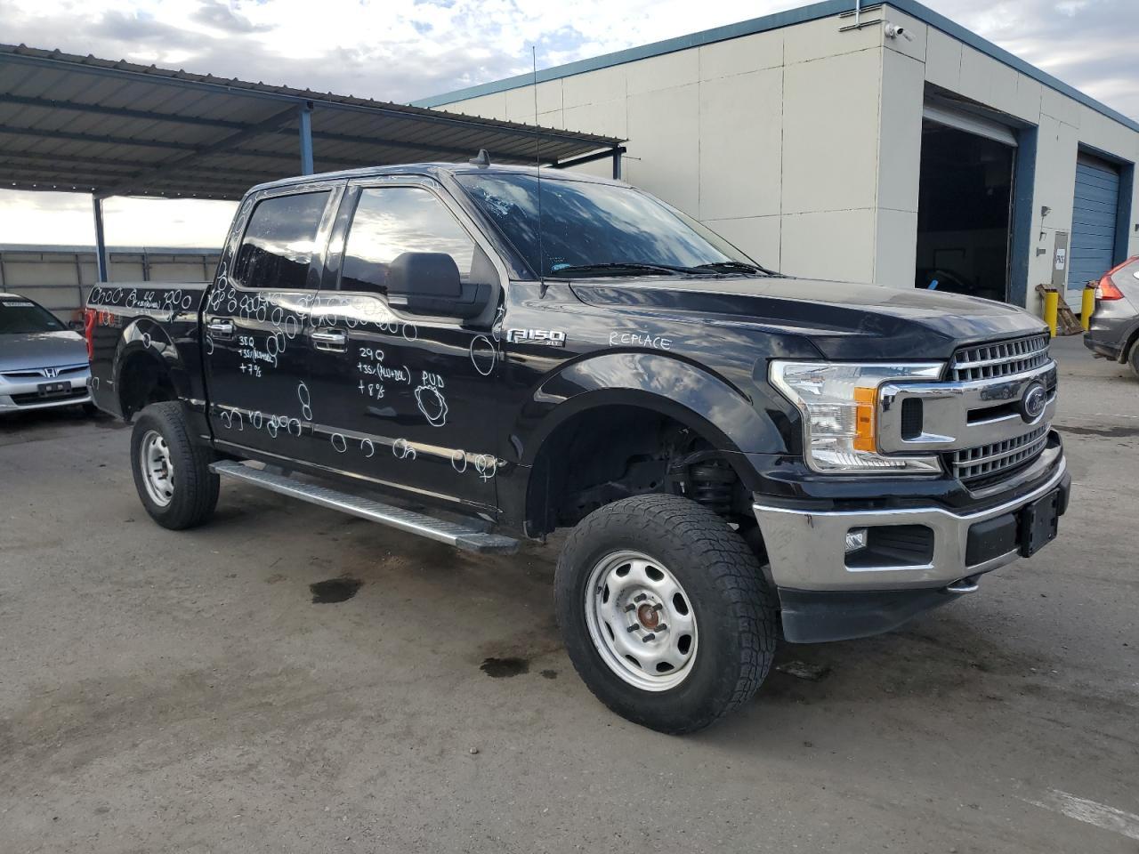 2019 Ford F150 Supercrew - Image 4
