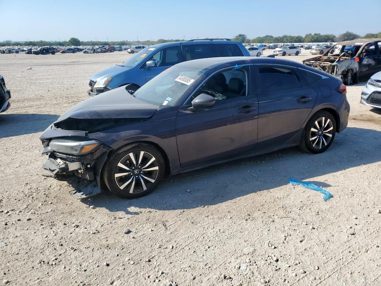 2022 Honda Civic Exl