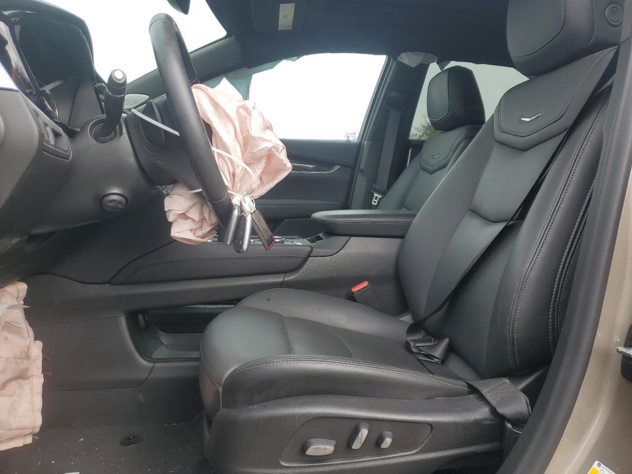 2022 Cadillac Xt5 Premium Luxury - Фото 7